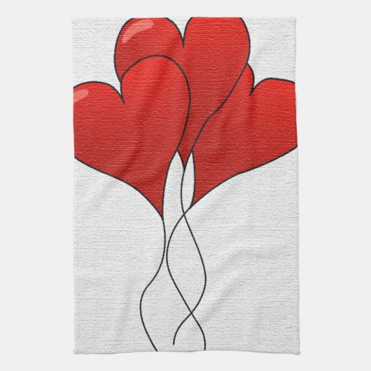 LINGE DE CUISINE GIFTING HEUREUX (Vertical)