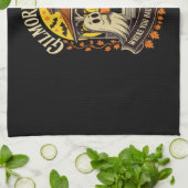 Linge De Cuisine Gilmore Ghouls Halloween Ghost (Plié)