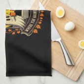 Linge De Cuisine Gilmore Ghouls Halloween Ghost (Quart Plié)