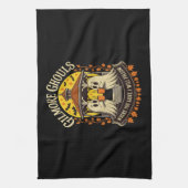 Linge De Cuisine Gilmore Ghouls Halloween Ghost (Vertical)