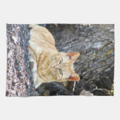 Linge De Cuisine Ginger Boy (Horizontal)