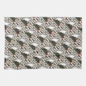 Linge De Cuisine Gingerbread Man (Horizontal)