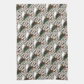 Linge De Cuisine Gingerbread Man (Vertical)