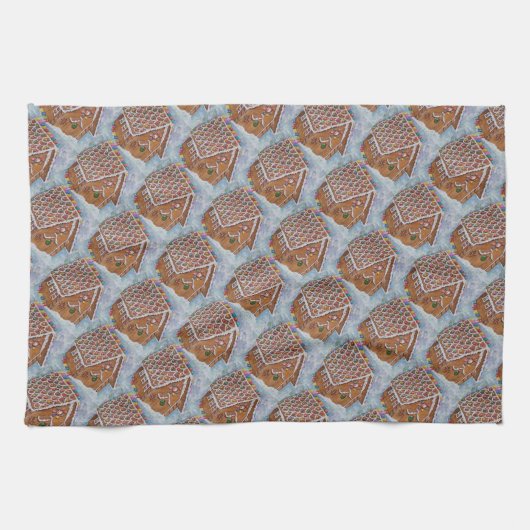 LINGE DE CUISINE GINGERPER (Horizontal)