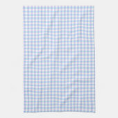 Linge De Cuisine Gingham Violet Pastel (Vertical)