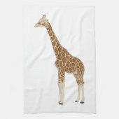 Linge De Cuisine Girafe (Vertical)