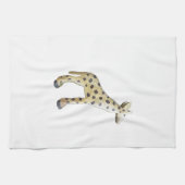 Linge De Cuisine Girafe de Jonathon (Horizontal)