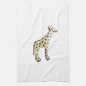 Linge De Cuisine Girafe de Jonathon (Vertical)