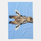 Linge De Cuisine Giraffe (Vertical)