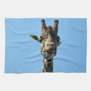 LINGE DE CUISINE GIRAFFE