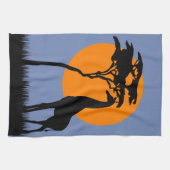 Linge De Cuisine Giraffe (Horizontal)