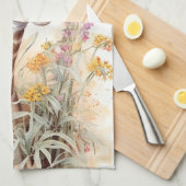 Linge De Cuisine Giraffe (Quart Plié)