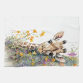 Linge De Cuisine Giraffe (Horizontal)