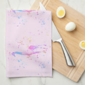 Linge De Cuisine Giraffe (Quart Plié)