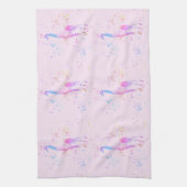Linge De Cuisine Giraffe (Vertical)