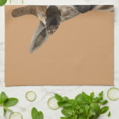 Linge De Cuisine Giraffe Incognito (Plié)