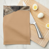 Linge De Cuisine Giraffe Incognito (Quart Plié)