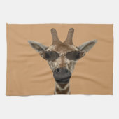 Linge De Cuisine Giraffe Incognito (Horizontal)