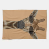 Linge De Cuisine Giraffe Incognito (Horizontal)