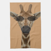 Linge De Cuisine Giraffe Incognito (Vertical)
