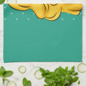 Linge De Cuisine Girl #1 (Plié)