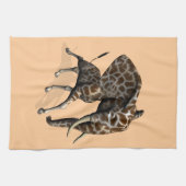 Linge De Cuisine Girphant Ou Eleffe (Horizontal)