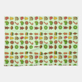 Linge De Cuisine Gîtes de Noël Boulangerie d'échange de biscuits de (Horizontal)