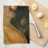 Linge De Cuisine Giuseppe Arcimboldo - Été (Quart Plié)