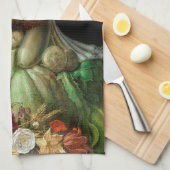 Linge De Cuisine Giuseppe Arcimboldo - Vertumnus (Quart Plié)