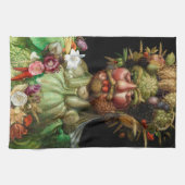 Linge De Cuisine Giuseppe Arcimboldo - Vertumnus (Horizontal)