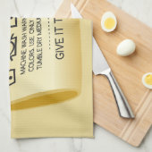 Linge De Cuisine Give it to your mom 1 (Quart Plié)