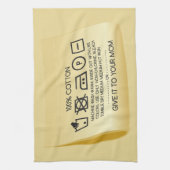 Linge De Cuisine Give it to your mom 1 (Vertical)