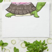 Linge De Cuisine Glaçage Tortue (Plié)