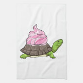 Linge De Cuisine Glaçage Tortue (Vertical)