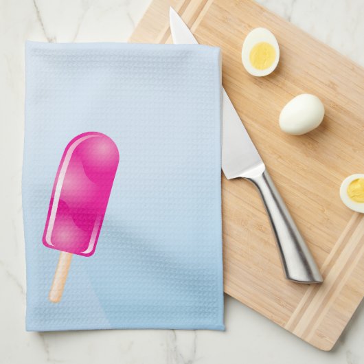 Linge De Cuisine Glace (Quart Plié)