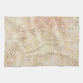 Linge De Cuisine Glam Gold Rose (Horizontal)