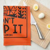 Linge De Cuisine Glamping De Luxe (Quart Plié)