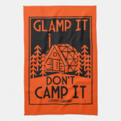 Linge De Cuisine Glamping De Luxe (Vertical)