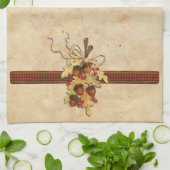 Linge De Cuisine Gland (Plié)