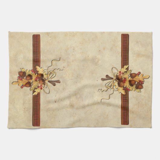 Linge De Cuisine Gland (Horizontal)