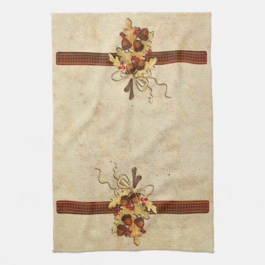 Linge De Cuisine Gland (Vertical)