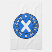 Linge De Cuisine Glasgow Écosse (Vertical)