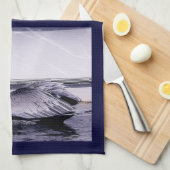 Linge De Cuisine Glissement de pélican (Quart Plié)