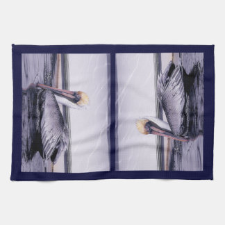 Linge De Cuisine Glissement de pélican