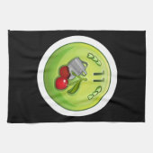 Linge De Cuisine Glitch Achievement ok soaker (Horizontal)