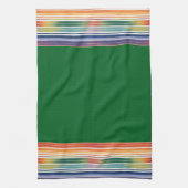 Linge De Cuisine Glorious Rainbow Stripes (Vertical)