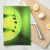 Linge De Cuisine Glowmoji (Quart Plié)