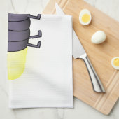 Linge De Cuisine Glowworm (Quart Plié)