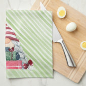 Linge De Cuisine Gnome (Quart Plié)