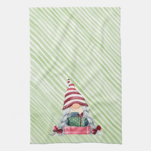 Linge De Cuisine Gnome (Vertical)